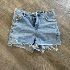 Topshop shorts